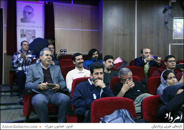 چهره راست، بابک سلامتی سردبیر هفته نامه امرداد