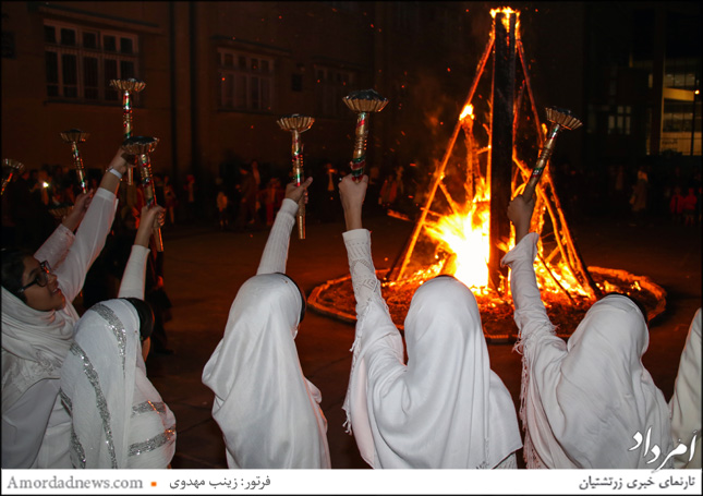 ثبت جشن های ایرانی ضرورتی فراموش شده