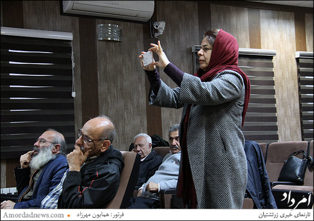 پورابراهیمی ازاعضای برگزارکننده